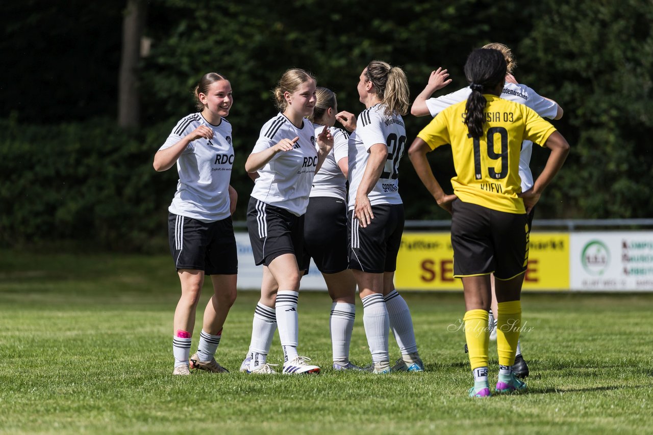Bild 275 - F Merkur Hademarschen - SV Frisia 03 Risum-Lindholm : Ergebnis: 1:1